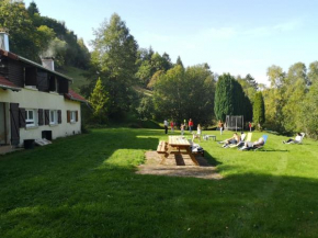 Vosges, Maison de campagne pour 21 personnes avec vue magnifique
